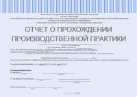 Отчет о прохождении производственной практике в ООО «Хоккейный клуб "Авангард"», г. Омска