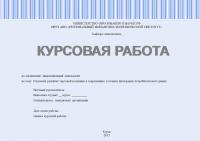 Курсовая работа по инновационному менеджменту. Стратегия развития торговой компании в современных условиях интеграции потребительского рынка
